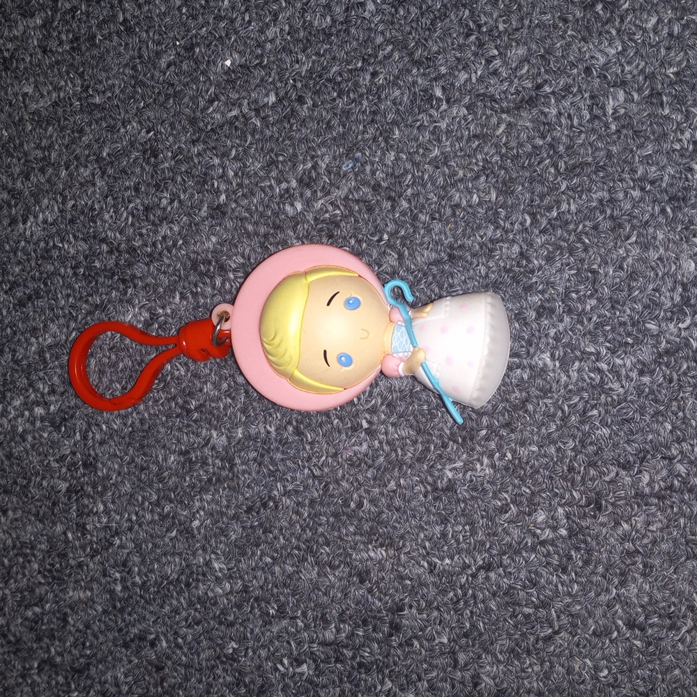 Toy Story Bo Peep Keychain